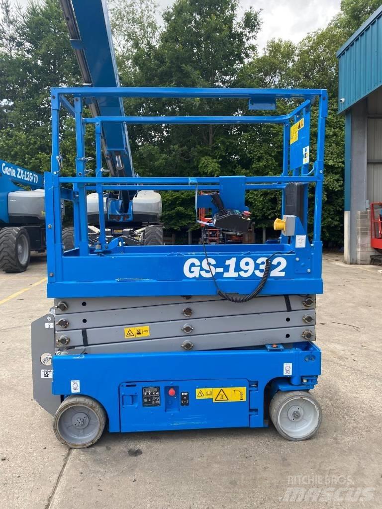 Genie GS 1932 Plataformas tijera