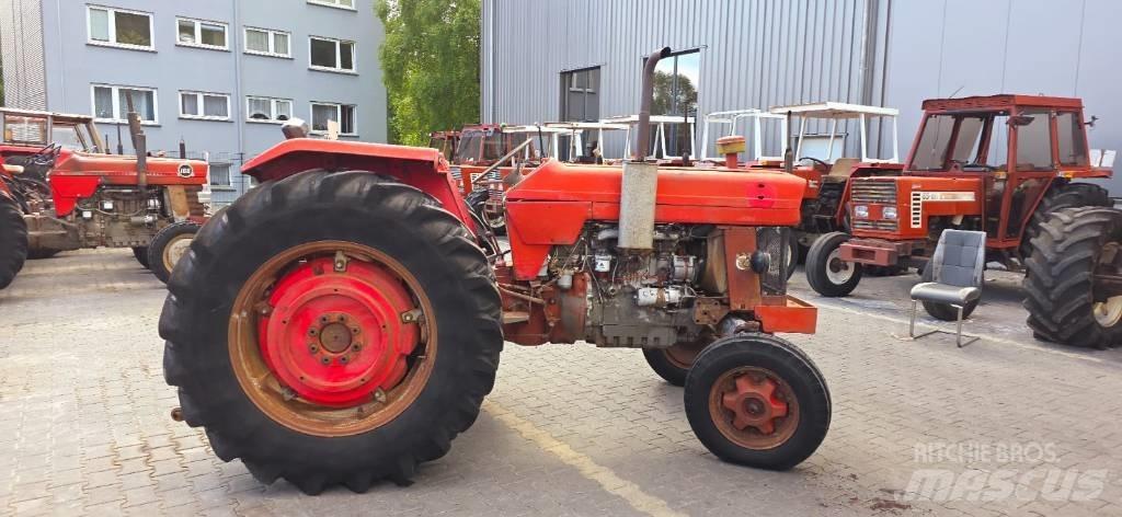 Massey Ferguson 178 Tractores