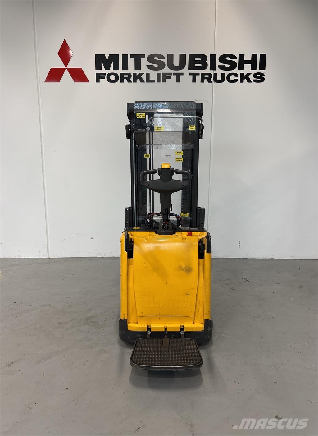 Atlet PSP160 Apiladores eléctricos autopropulsados