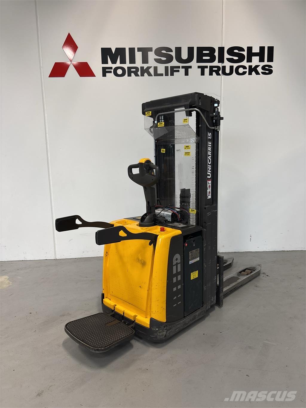 Atlet PSP160 Apiladores eléctricos autopropulsados