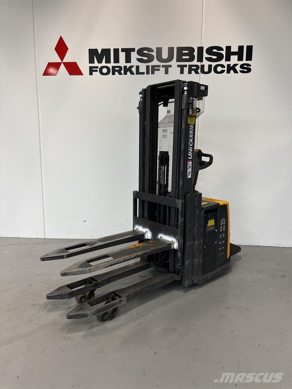 Atlet PSP160 Apiladores eléctricos autopropulsados