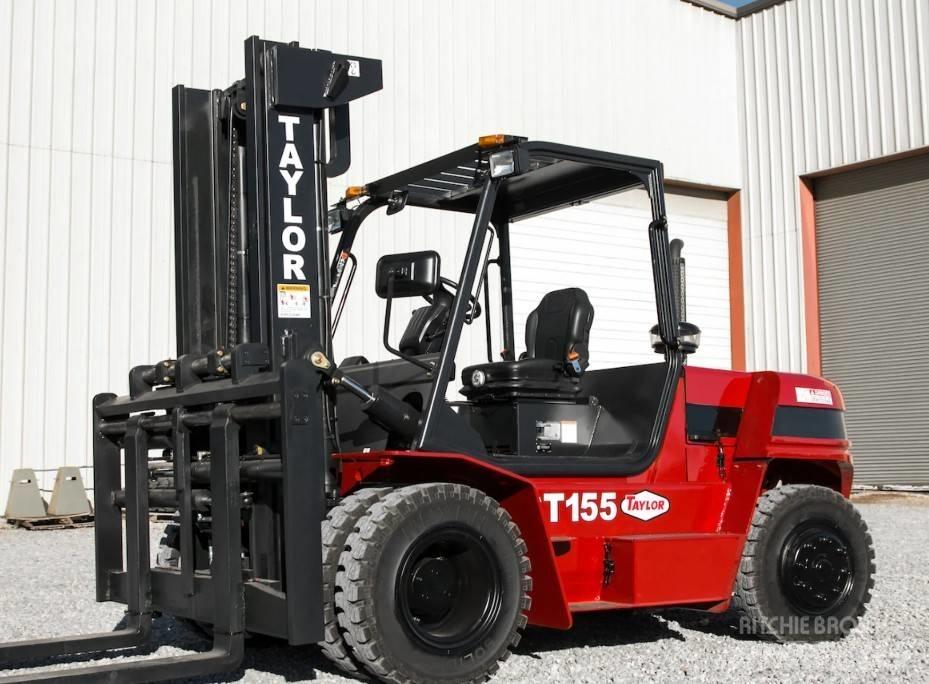 Taylor GT155 Otras carretillas elevadoras