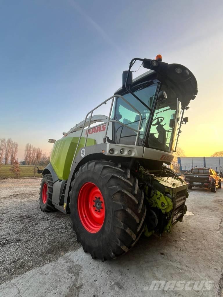 CLAAS Jaguar 940 Picadoras de forraje autopropulsadas