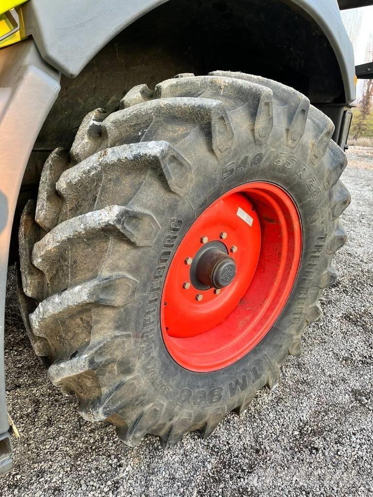 CLAAS Jaguar 940 Picadoras de forraje autopropulsadas