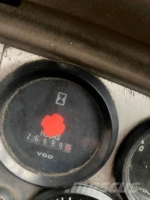 Svetruck 32120 Carretillas diesel