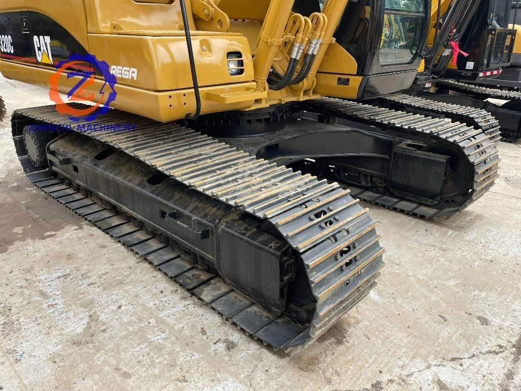 CAT 320 C Excavadoras de cadenas