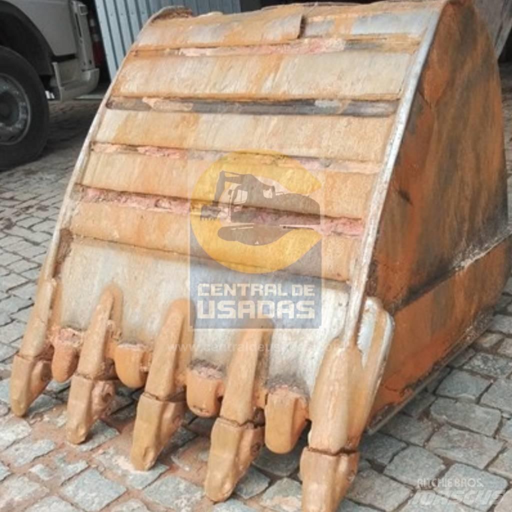 Volvo EC 250 D L Excavadoras de cadenas