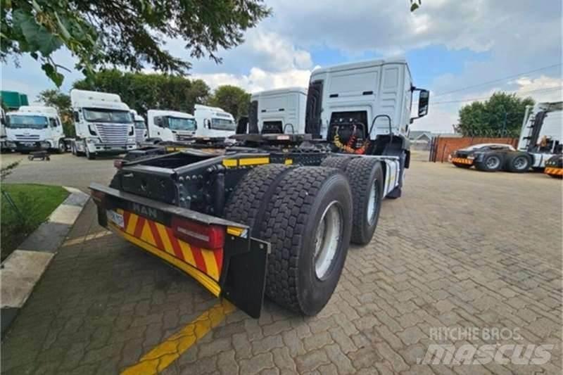 MAN 27 SERIES Otros camiones