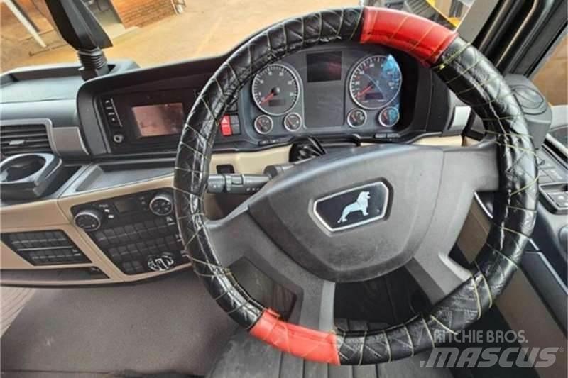 MAN 27 SERIES Otros camiones