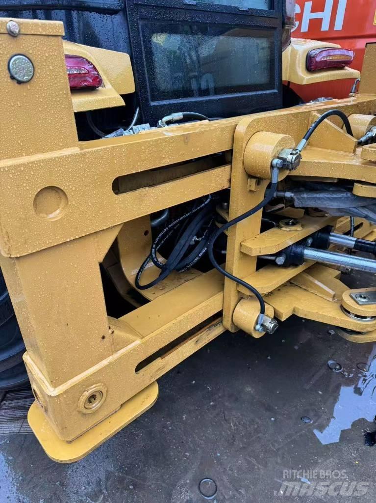CAT 420 F Retrocargadoras