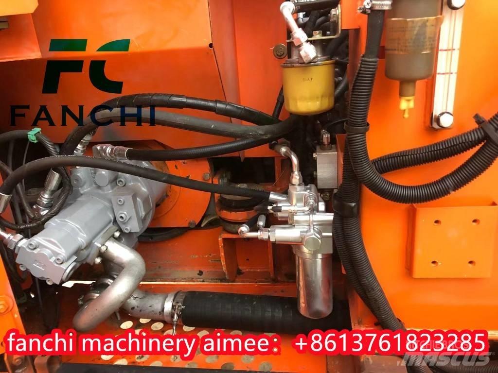 Hitachi ZX 60 Excavadoras de cadenas