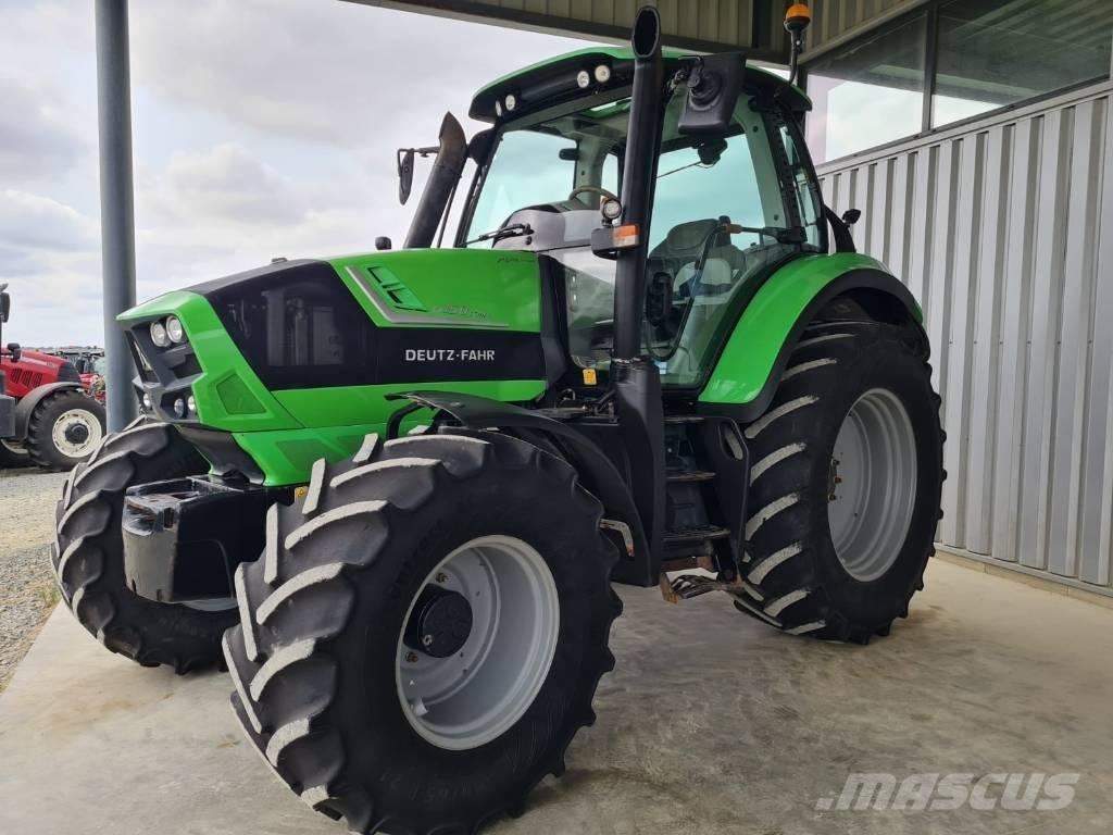 Deutz AGROTRON 6150 Tractores