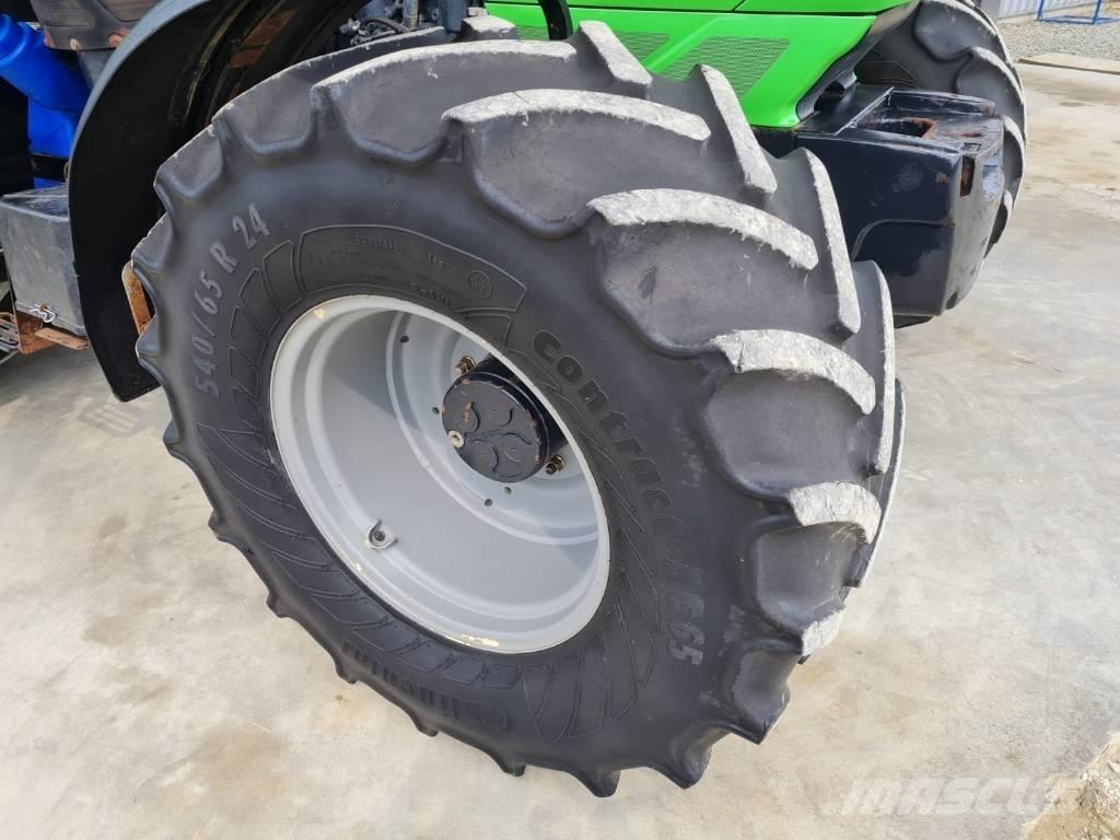 Deutz AGROTRON 6150 Tractores