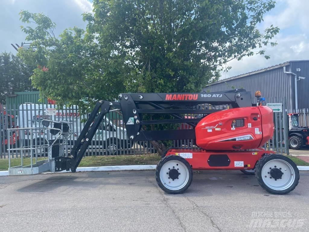 Manitou 160 ATJ Plataforma de trabajo articulada