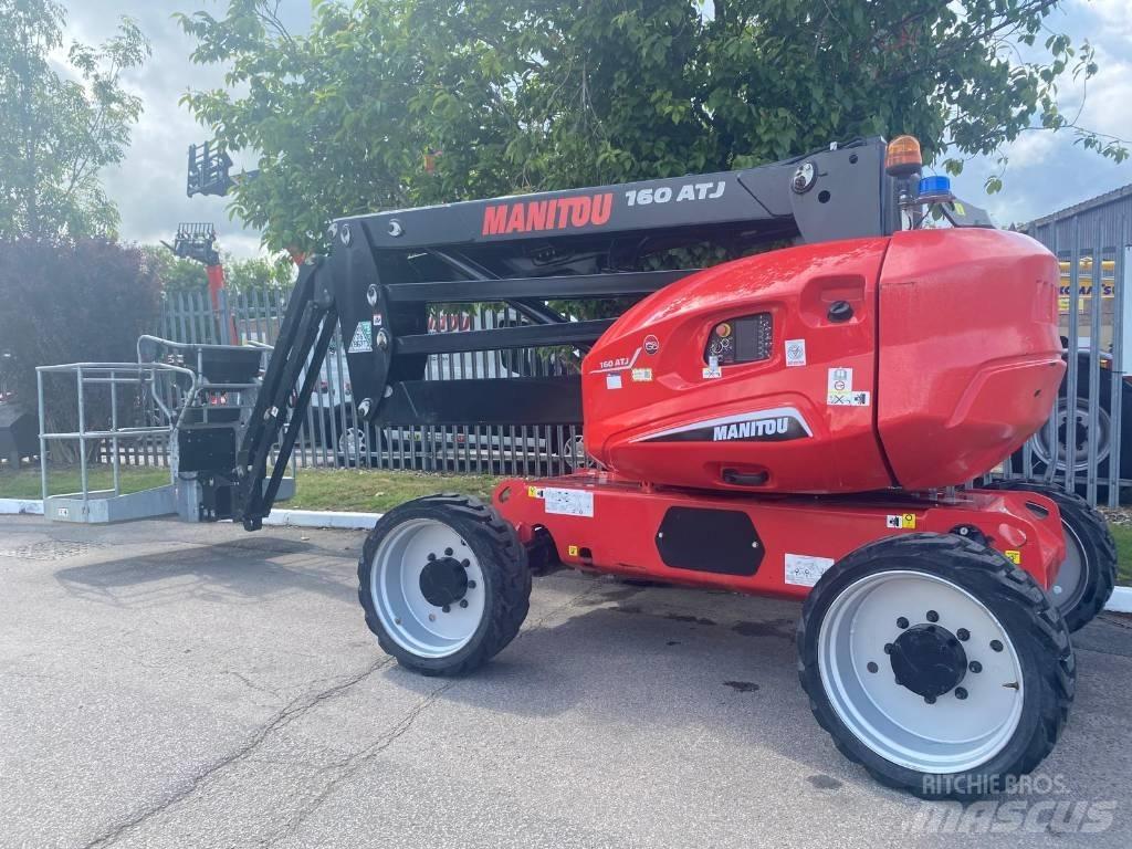 Manitou 160 ATJ Plataforma de trabajo articulada