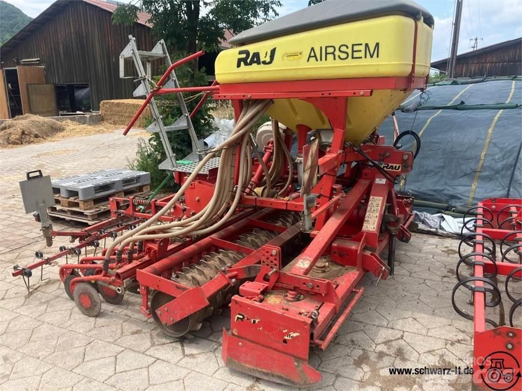 Rau Airsem Sembradoras combinadas