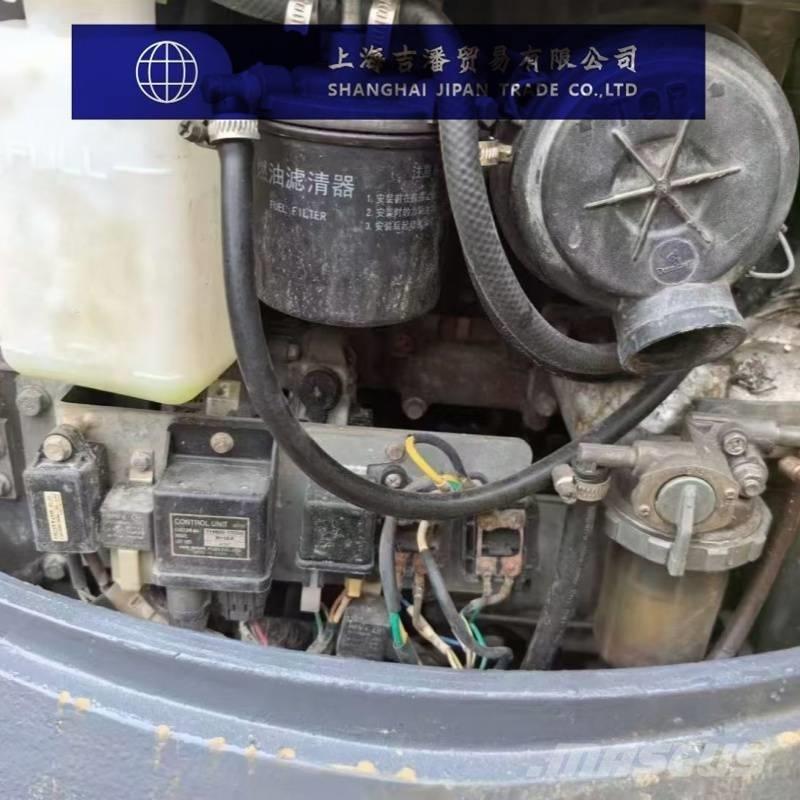 Yanmar Vio 20 Excavadoras de cadenas