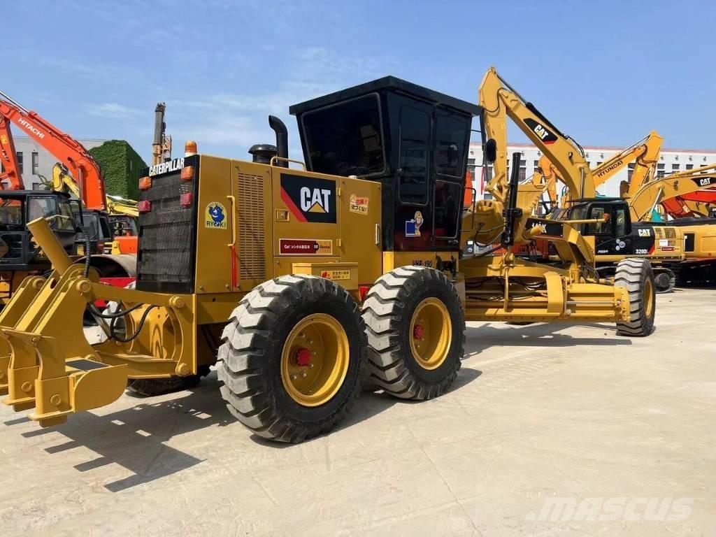 CAT 140 K Motoniveladoras