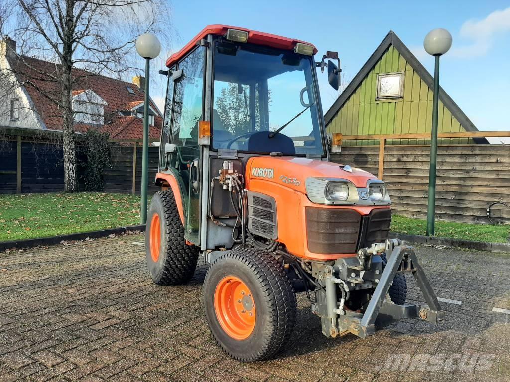 Kubota B 2530 Tractores compactos