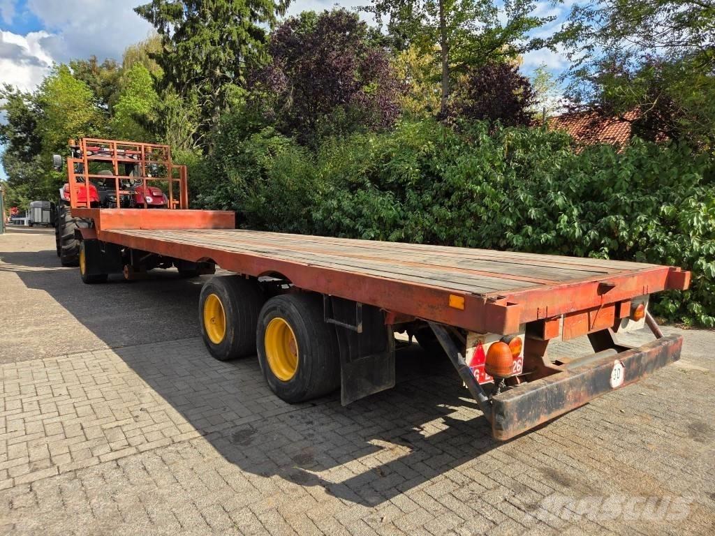 Strowagen 10.60 Plataformas
