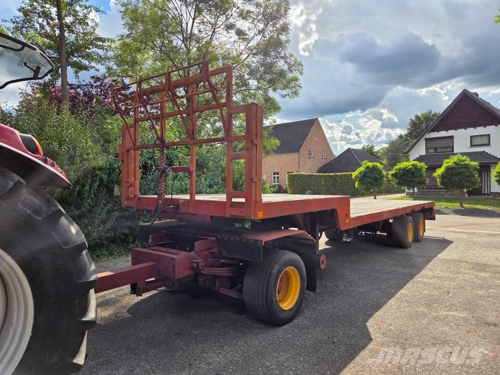  Strowagen 10.60 Plataformas
