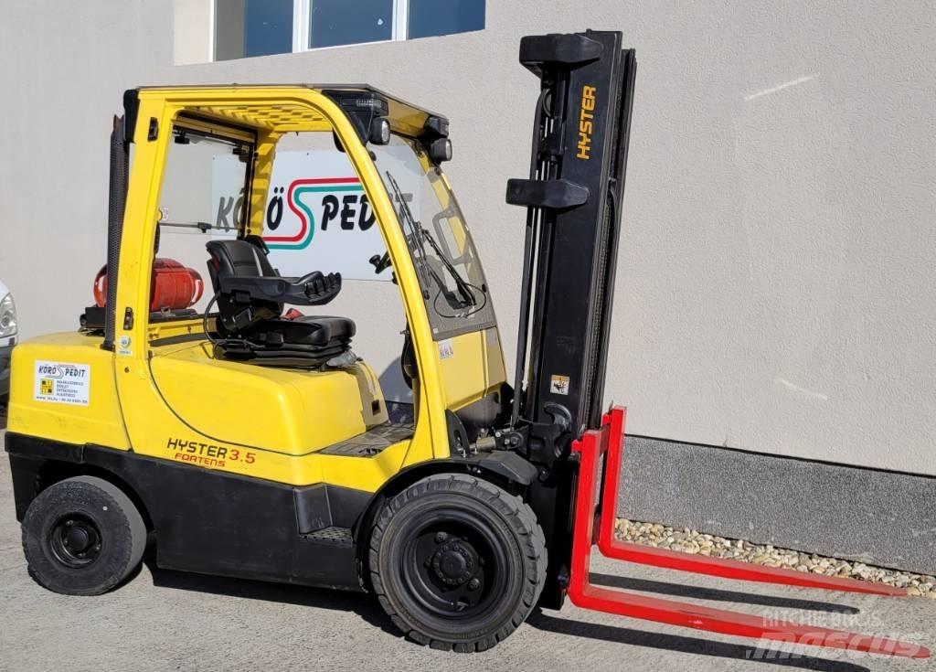 Hyster H 3.5 FT Carretillas LPG