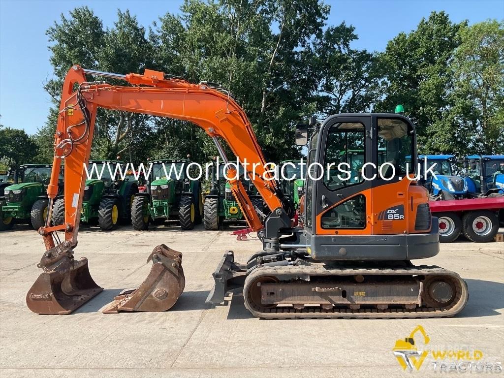 Doosan DX 85 R-3 Excavadoras 7t - 12t