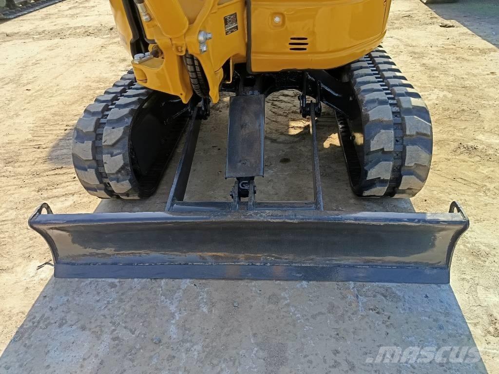 Komatsu PC 20 MR Mini excavadoras < 7t