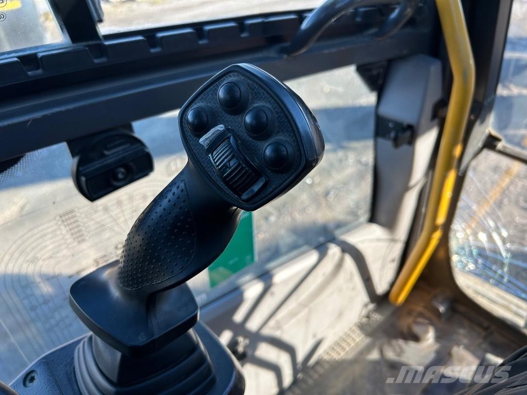 Volvo EC 220 DL Excavadoras de cadenas