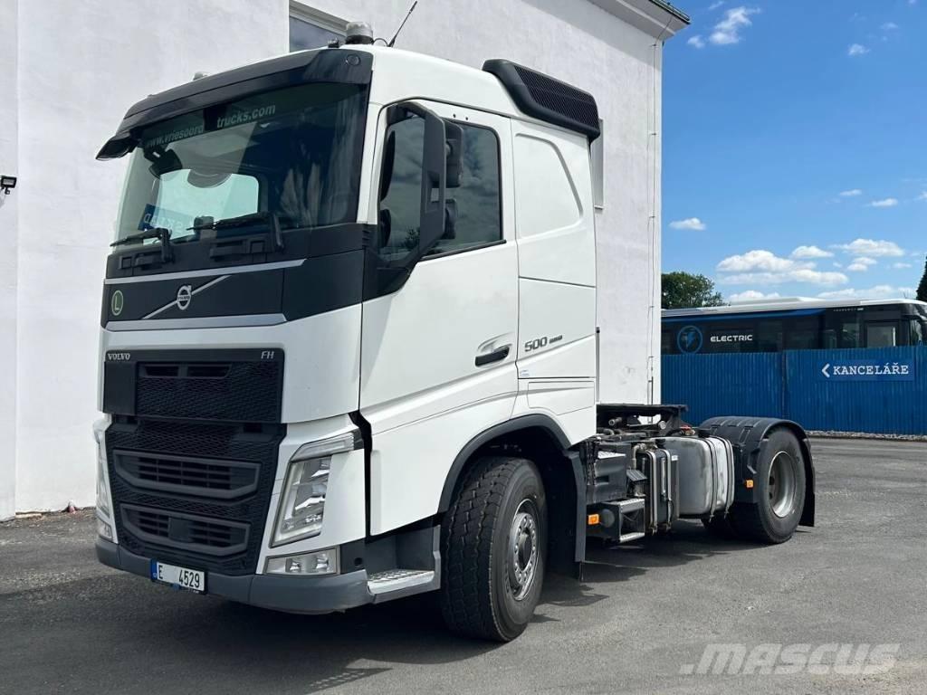 Volvo FH 500 4x2/4x4 Cabezas tractoras