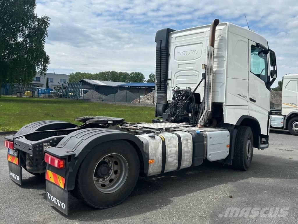Volvo FH 500 4x2/4x4 Cabezas tractoras