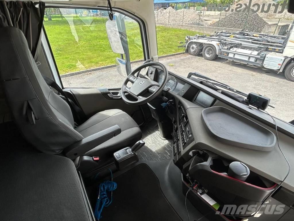 Volvo FH 500 4x2/4x4 Cabezas tractoras