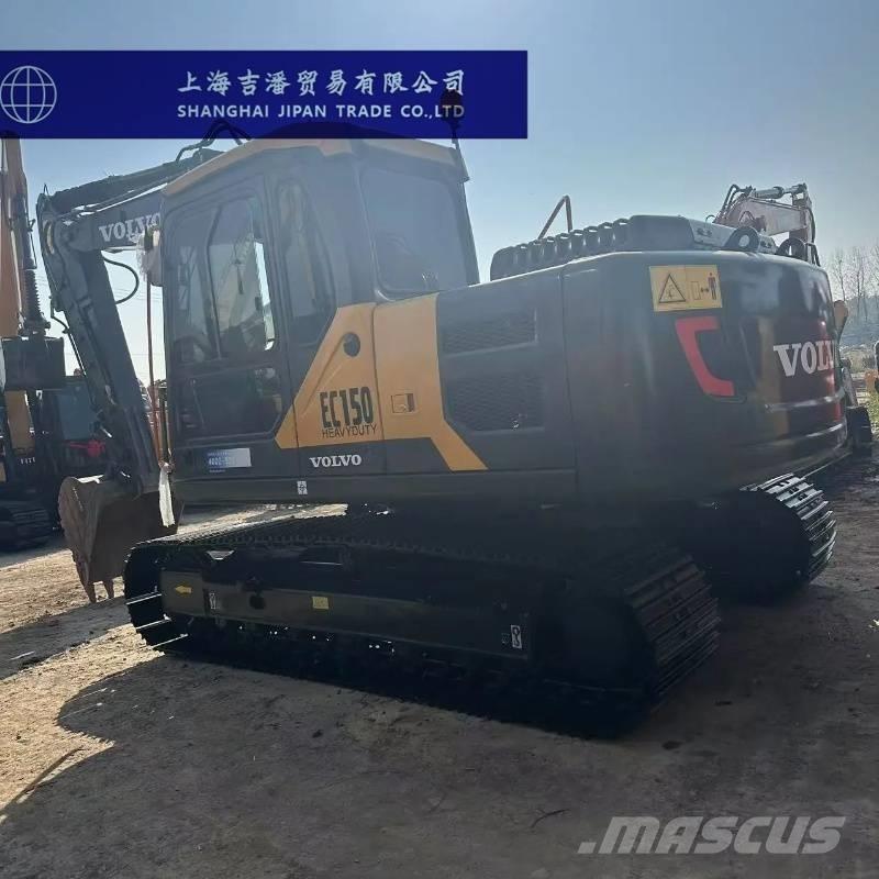 Volvo EC 150 Excavadoras 7t - 12t