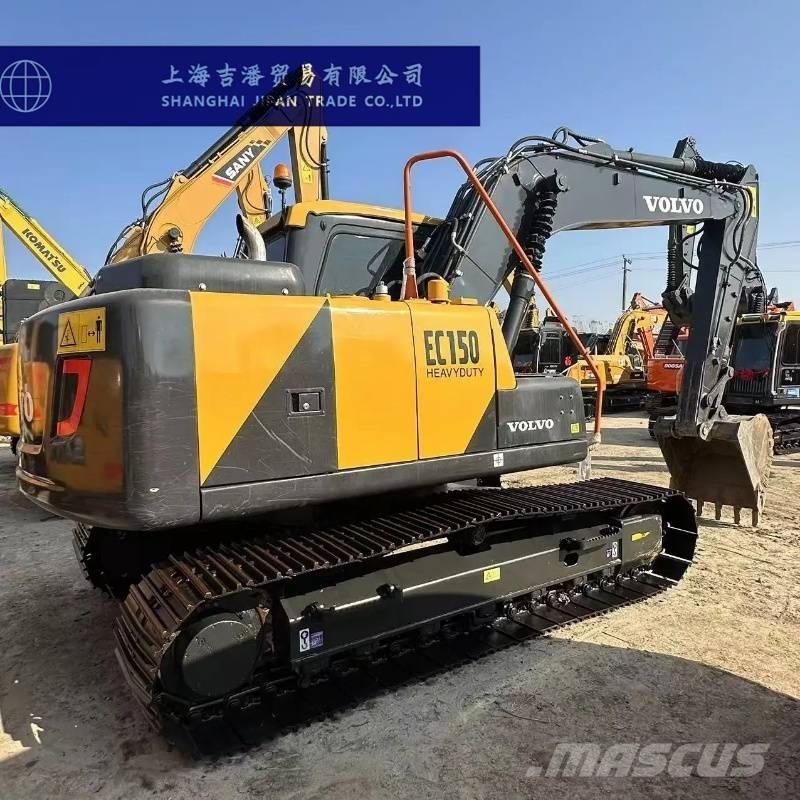 Volvo EC 150 Excavadoras 7t - 12t