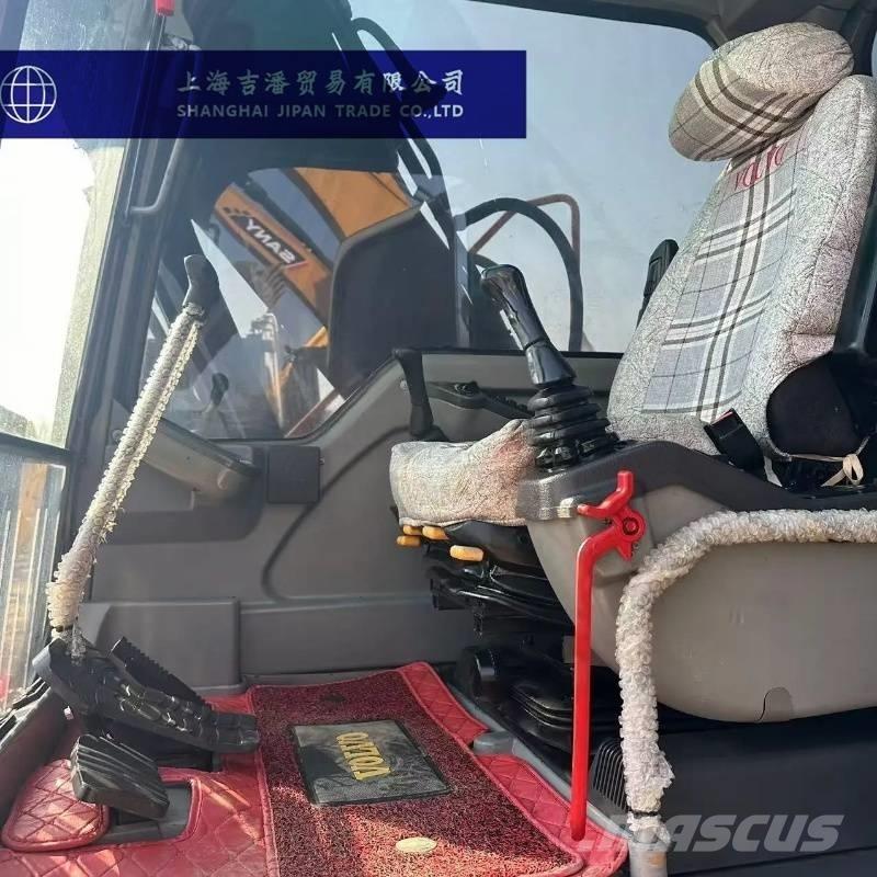 Volvo EC 150 Excavadoras de cadenas