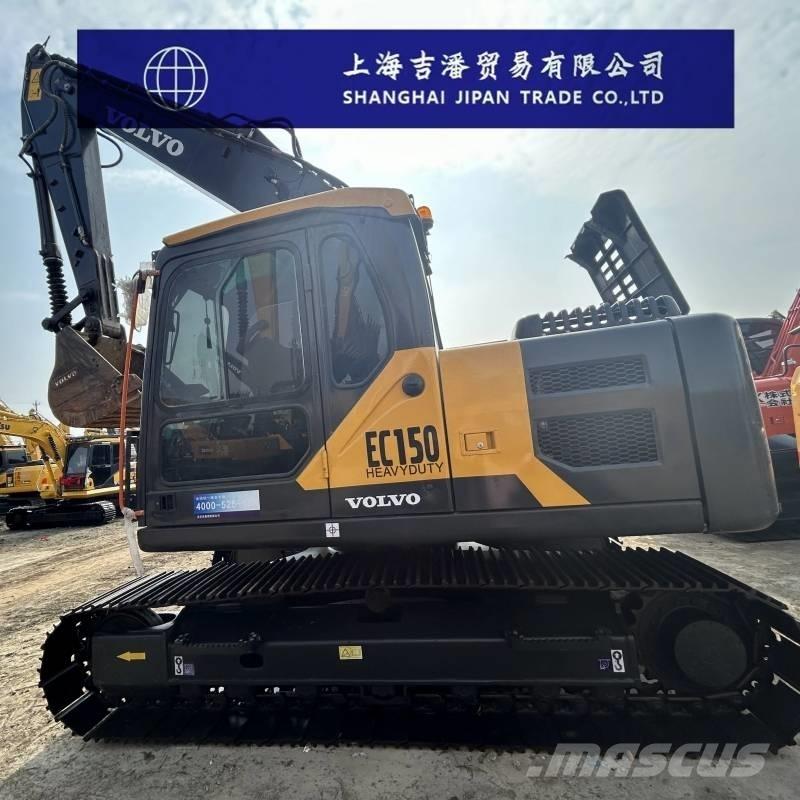 Volvo EC 150 Excavadoras de cadenas