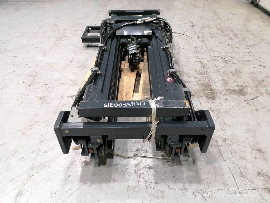 Linde M165 Construcción - Otros