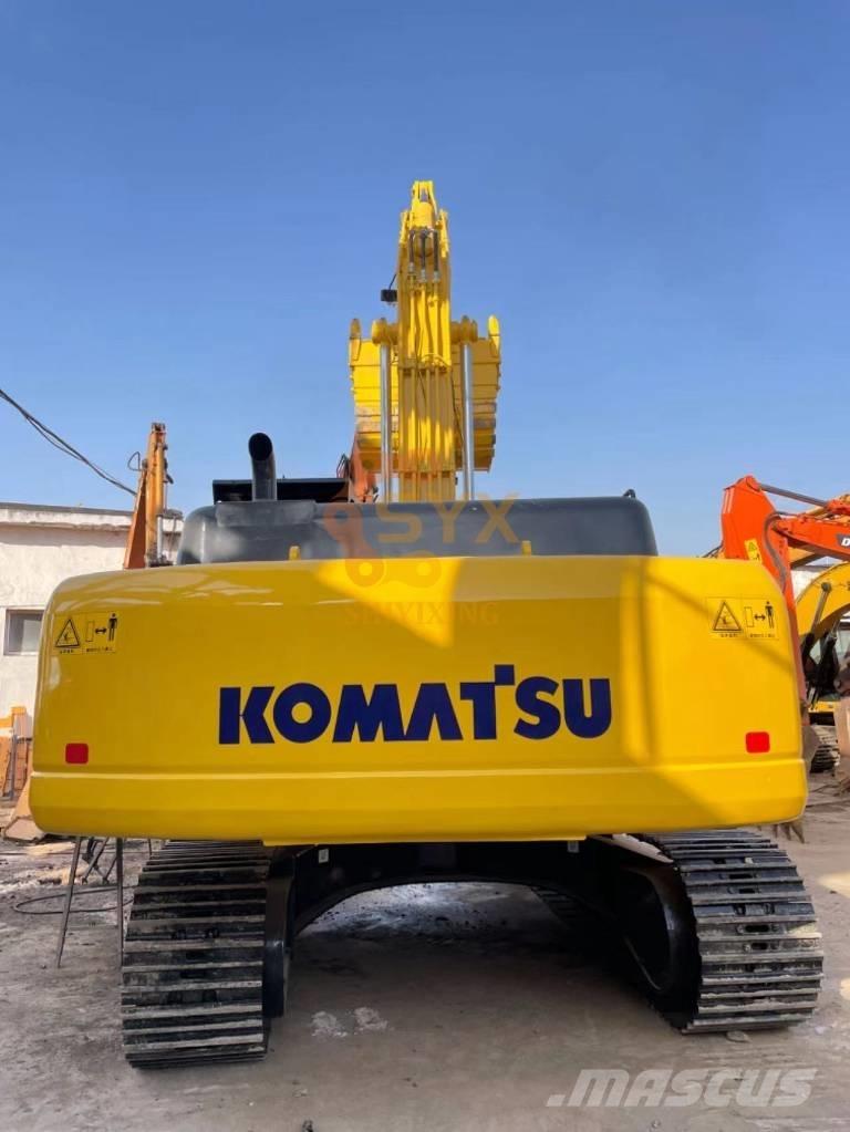 Komatsu PC 300-7 Excavadoras de cadenas