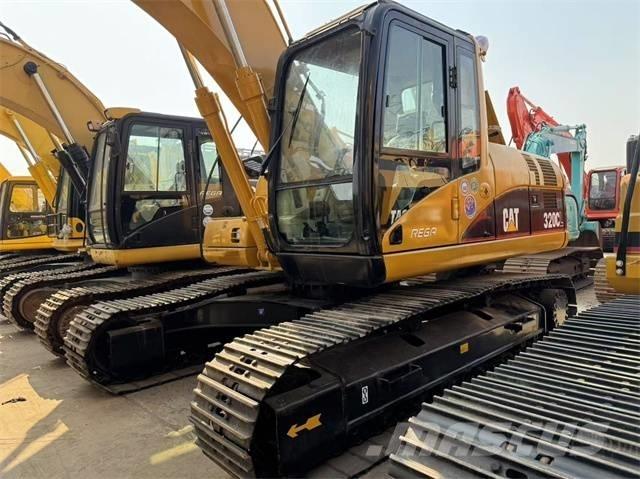 CAT 320 C L Excavadoras de cadenas