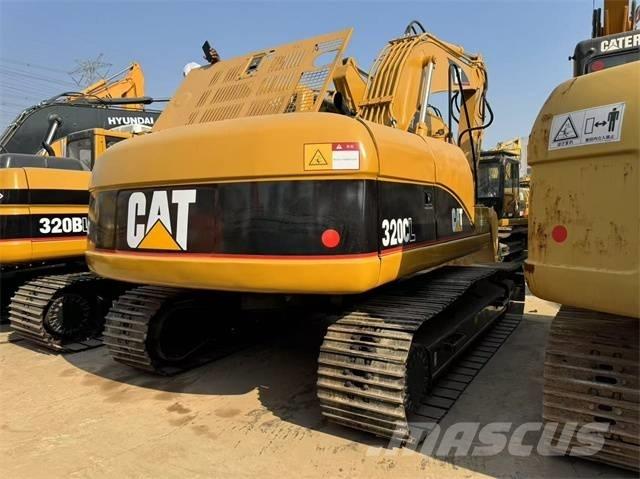 CAT 320 C L Excavadoras de cadenas