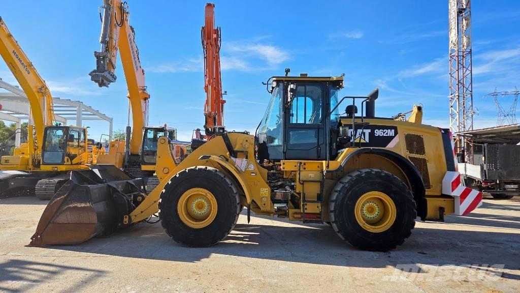 CAT 962 M Cargadoras sobre ruedas