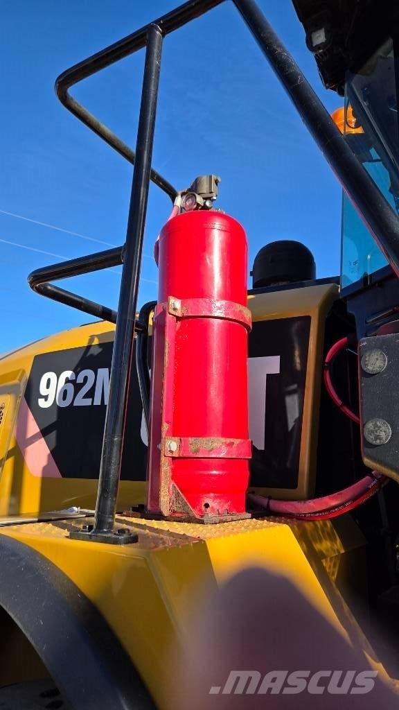 CAT 962 M Cargadoras sobre ruedas