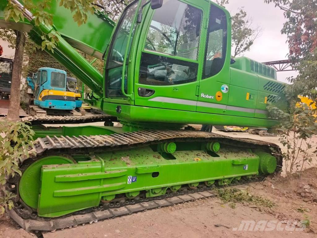 Hyundai 305 LC-9T Excavadoras de cadenas