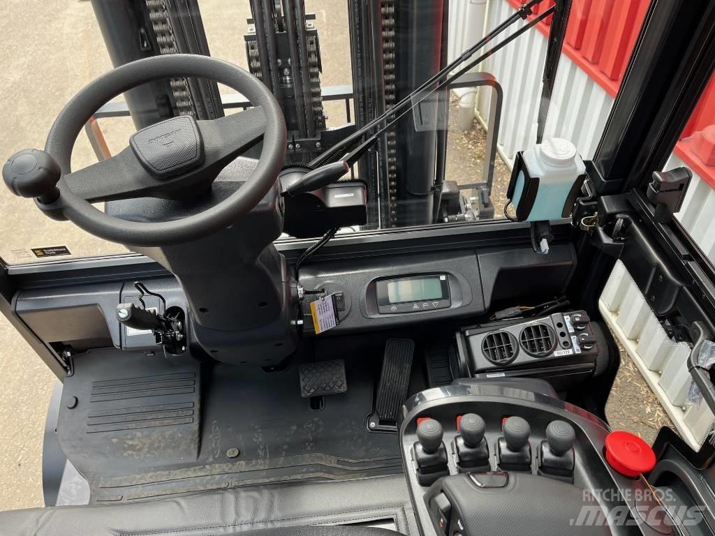 Doosan B 50 X-7 Carretillas de horquilla eléctrica