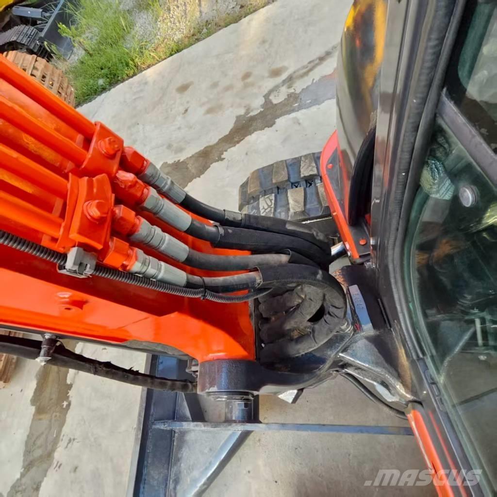 Kubota KX 163-5 Mini excavadoras < 7t