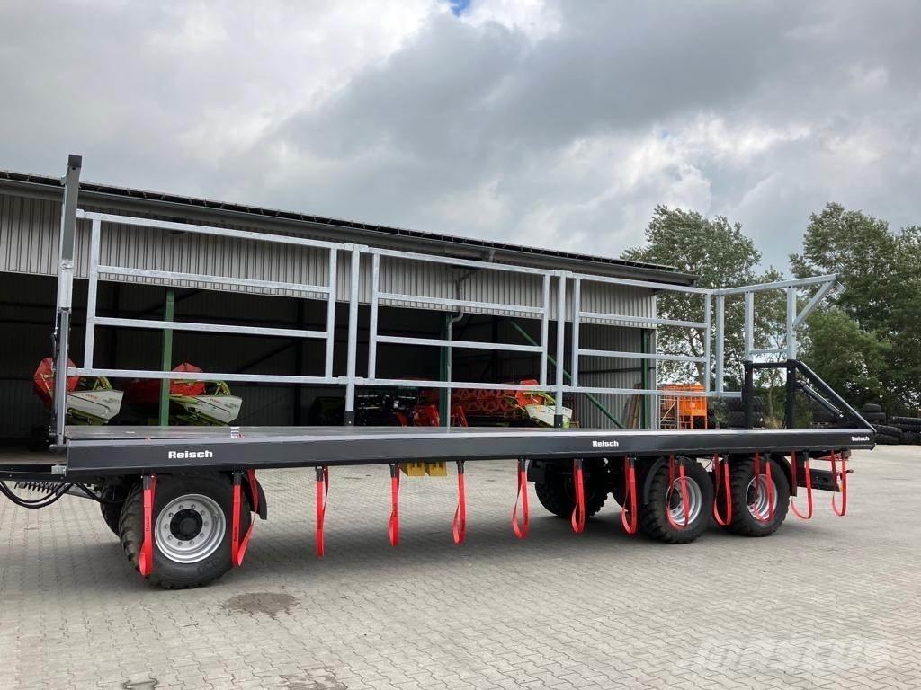 Reisch RBW-240 Plataformas