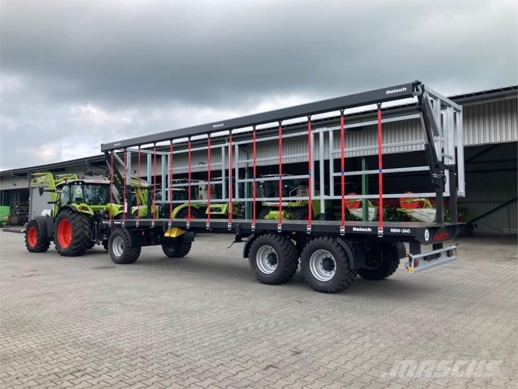 Reisch RBW-240 Plataformas