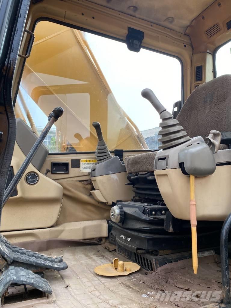CAT 325 B Excavadoras de cadenas