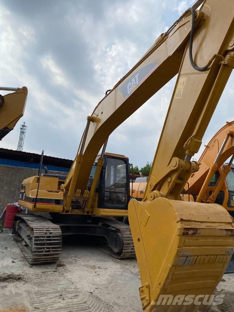CAT 325 B Excavadoras de cadenas
