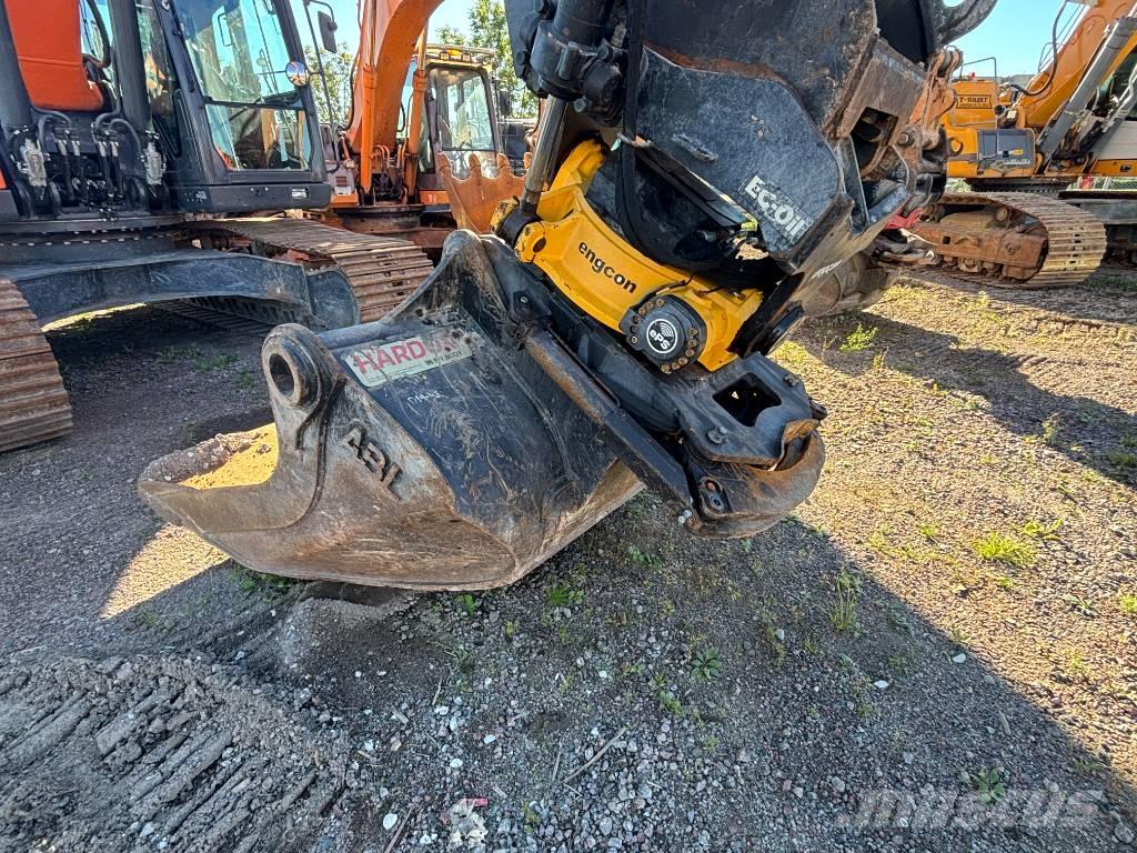 Doosan DX300LC-7 Excavadoras de cadenas